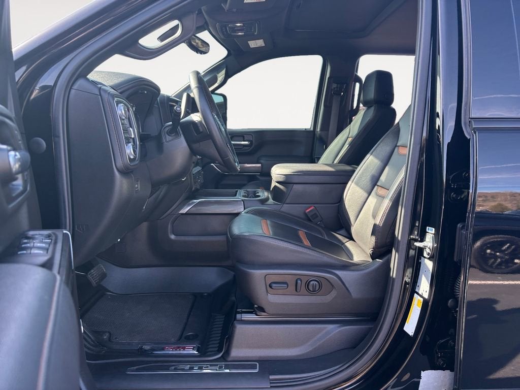 2023 GMC Sierra 3500 HD AT4