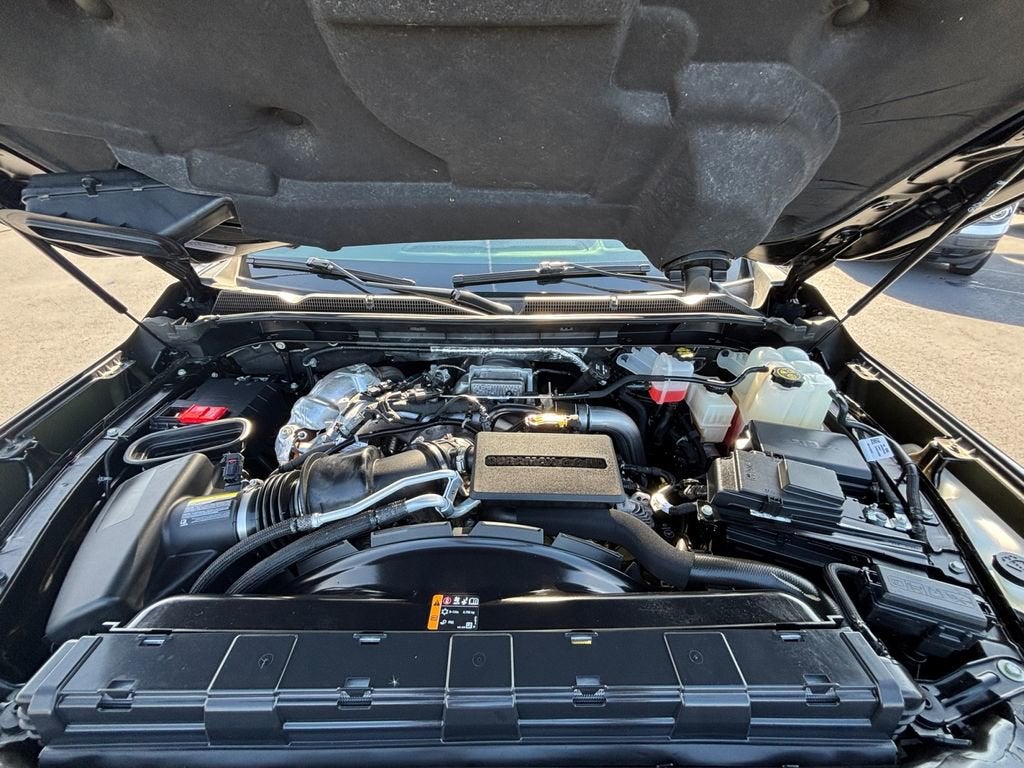 2023 GMC Sierra 3500 HD AT4