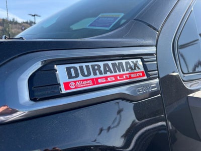 2023 GMC Sierra 3500 HD AT4