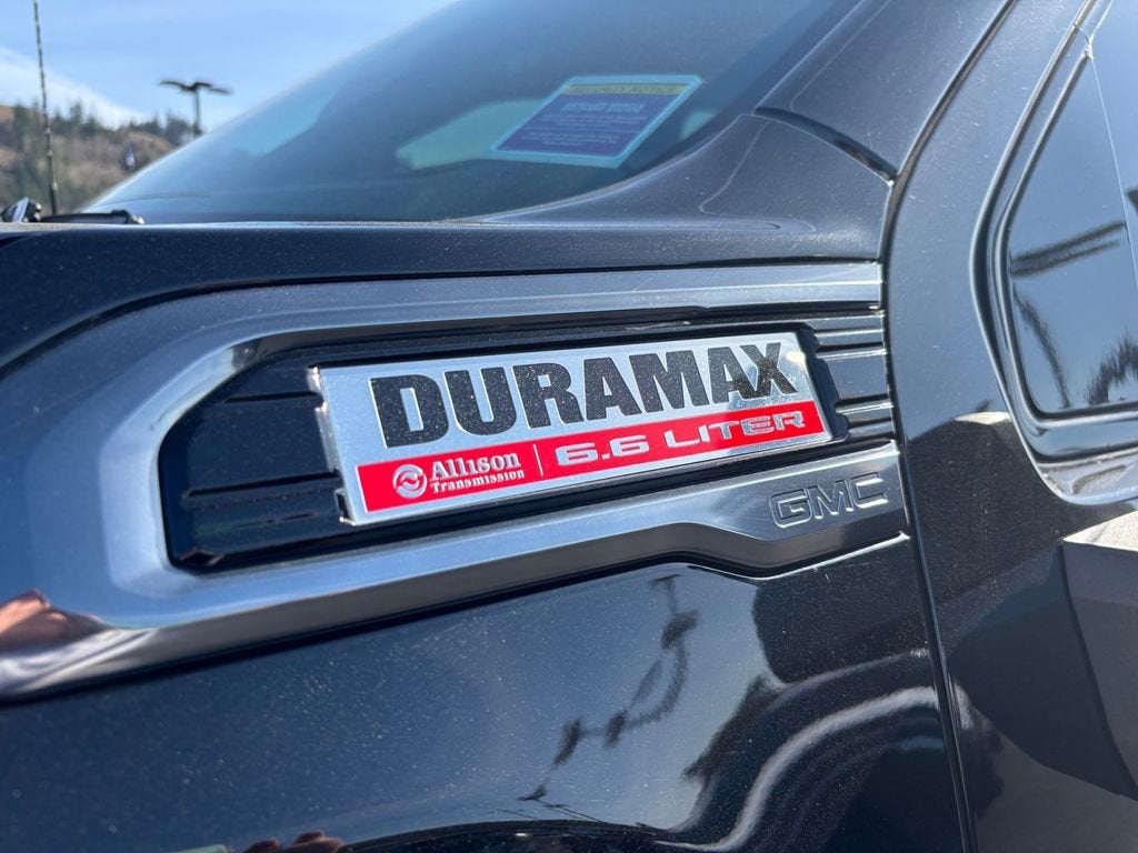 2023 GMC Sierra 3500 HD AT4