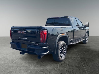 2023 GMC Sierra 3500 HD AT4
