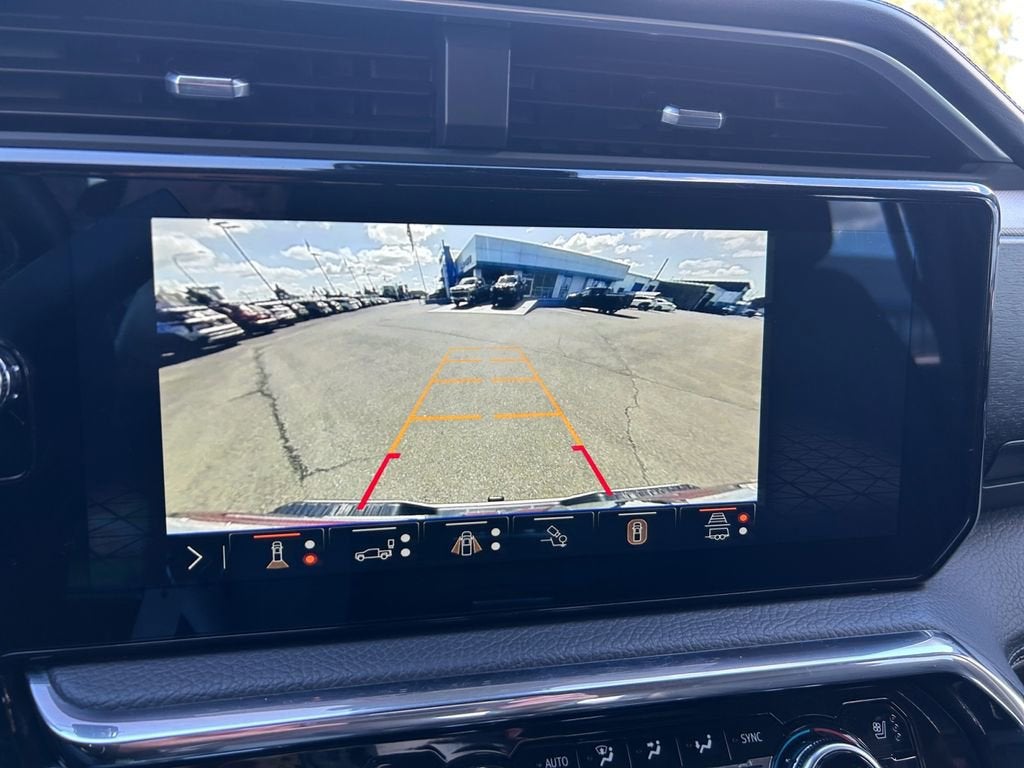 2024 GMC Sierra 3500 HD Denali