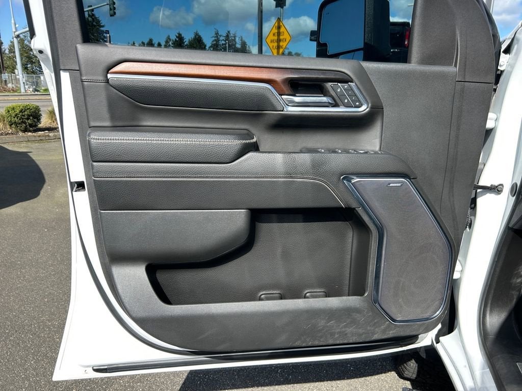 2024 GMC Sierra 3500 HD Denali