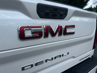 2020 GMC Sierra 3500 HD Denali