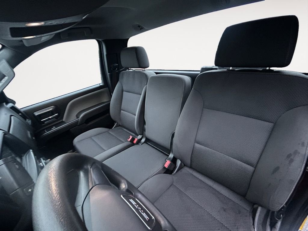 2018 GMC Sierra 1500 Base