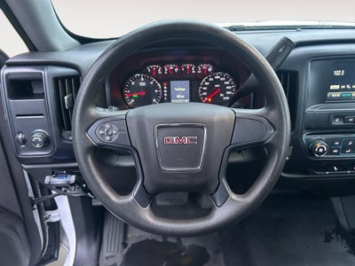 2018 GMC Sierra 1500 Base