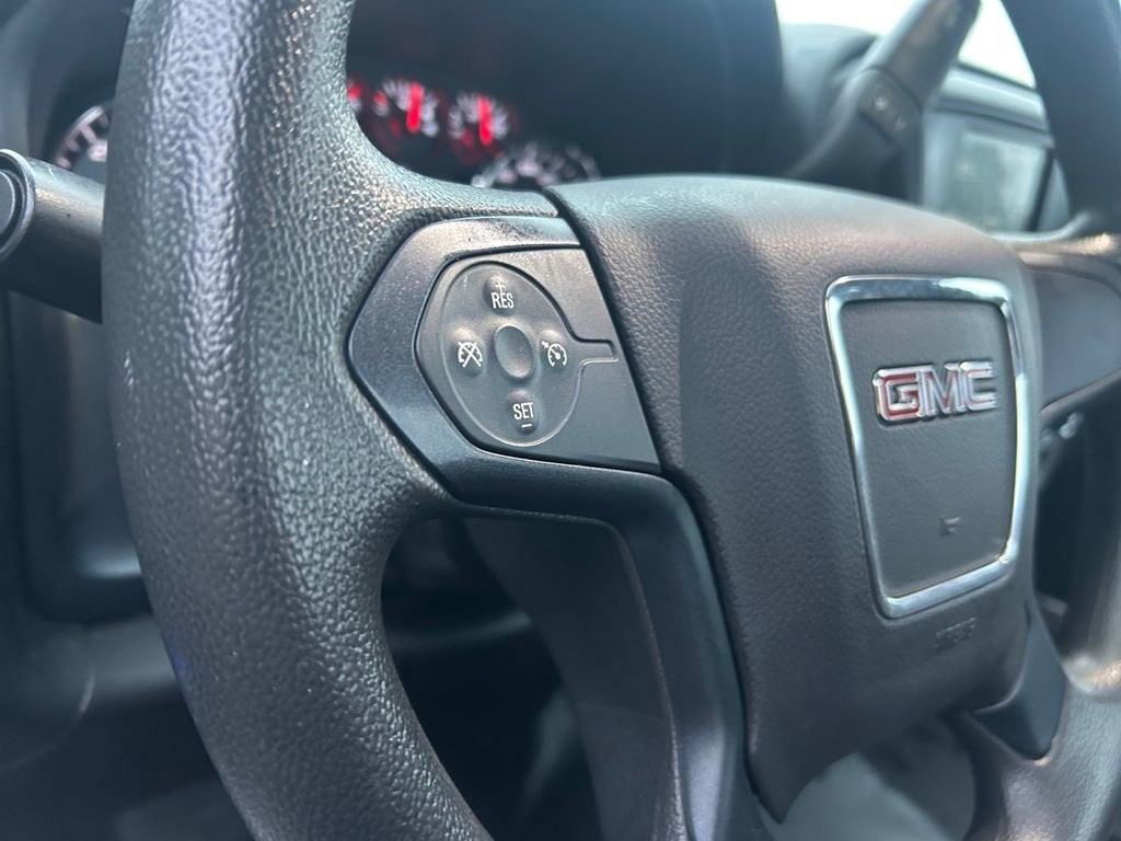 2018 GMC Sierra 1500 Base