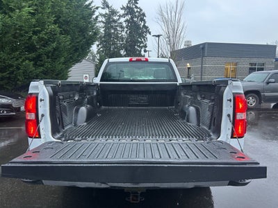 2018 GMC Sierra 1500 Base
