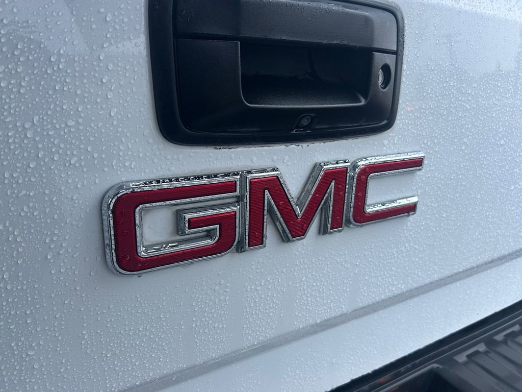 2018 GMC Sierra 1500 Base