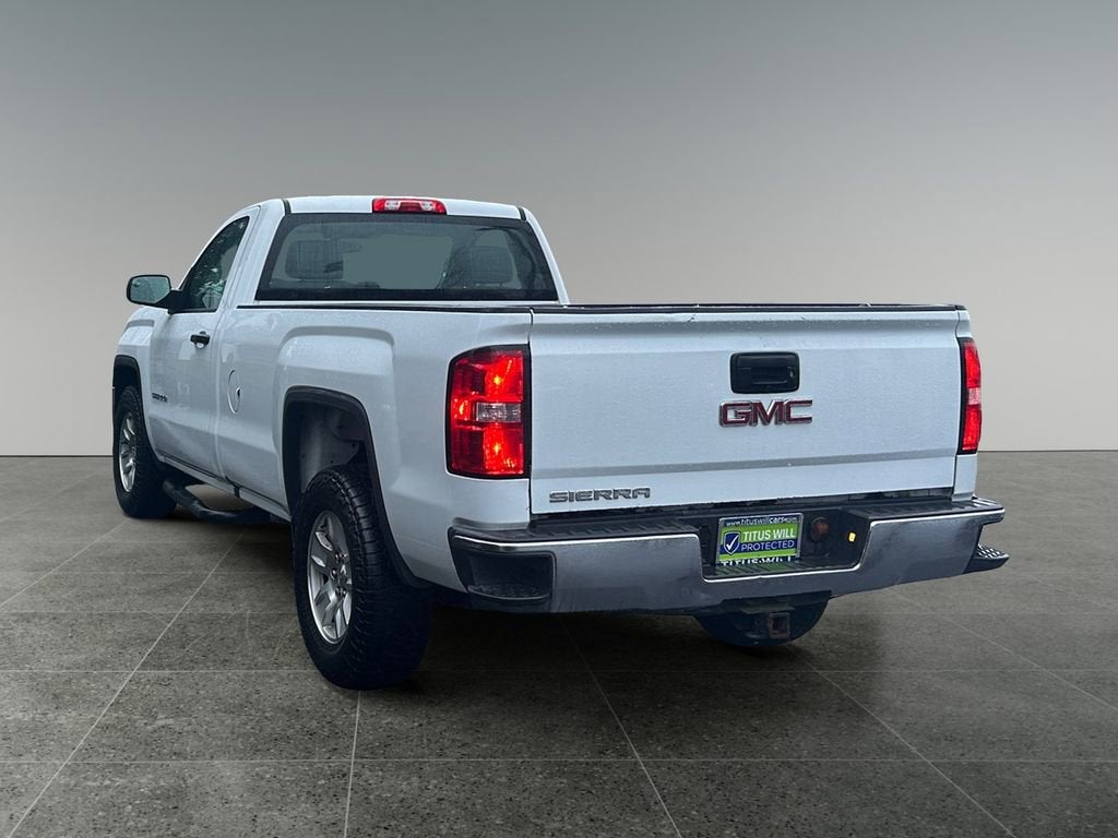 2018 GMC Sierra 1500 Base