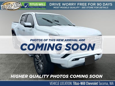 2026 GMC Canyon Denali