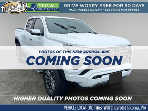 2026 GMC Canyon Denali