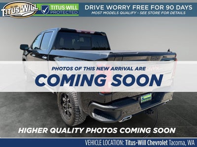 2020 GMC Sierra 1500 Denali