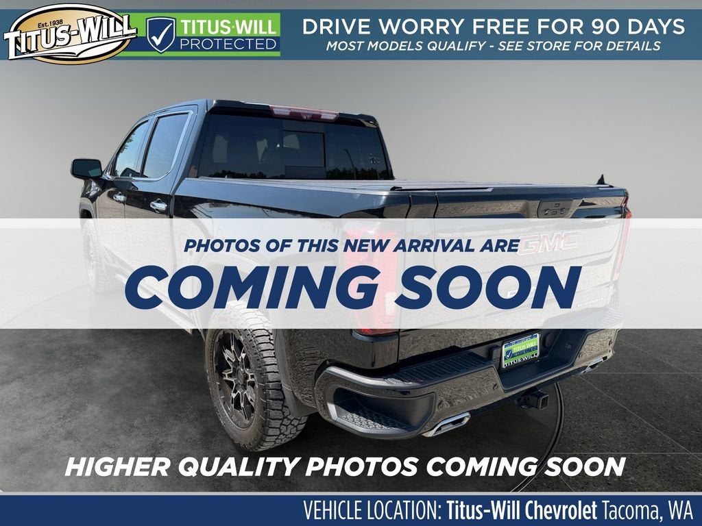 2020 GMC Sierra 1500 Denali