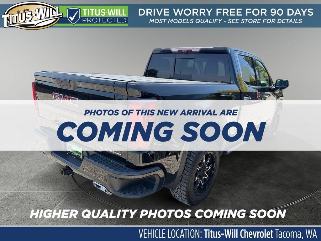 2020 GMC Sierra 1500 Denali