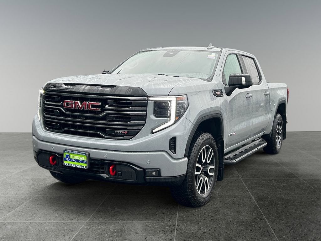 2025 GMC Sierra 1500 AT4