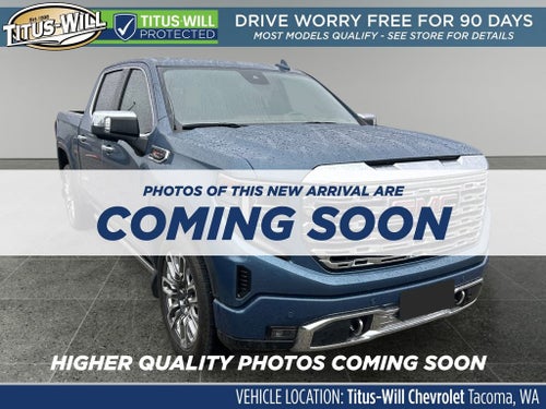 2024 GMC Sierra 1500 Denali