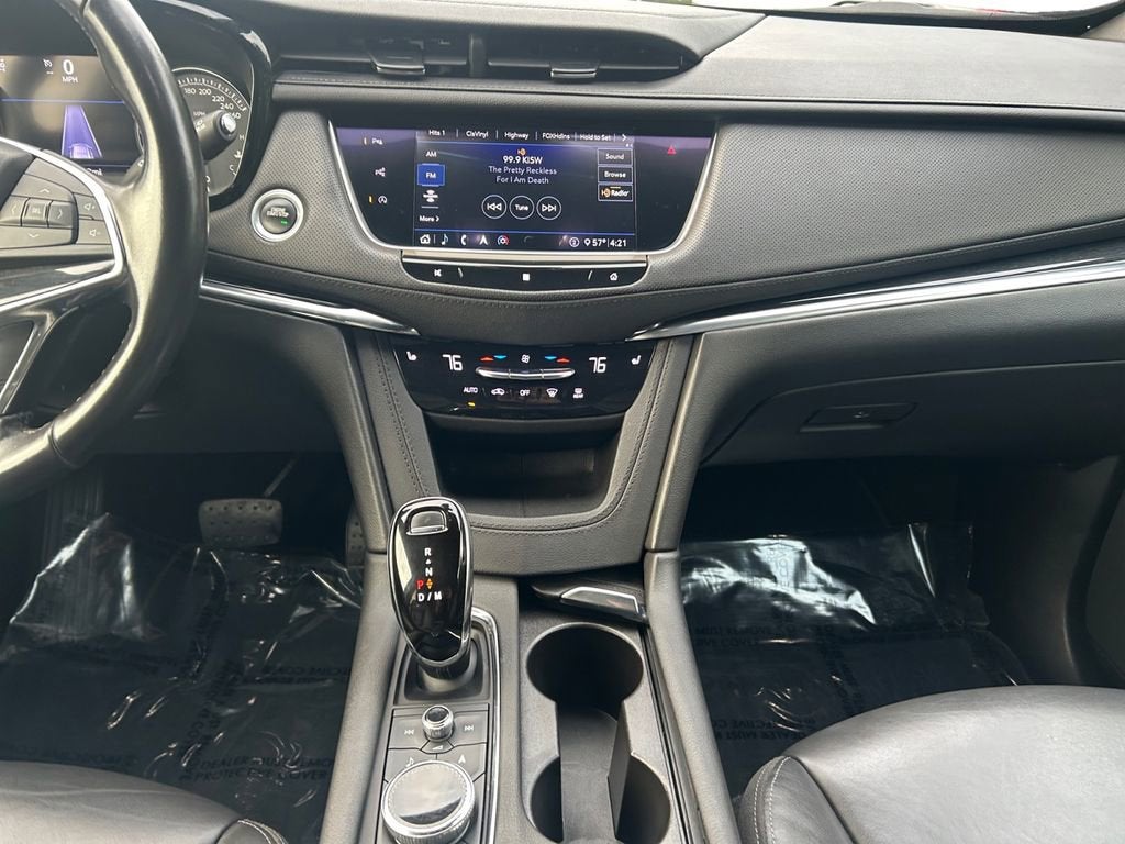 2020 Cadillac XT5 Premium Luxury