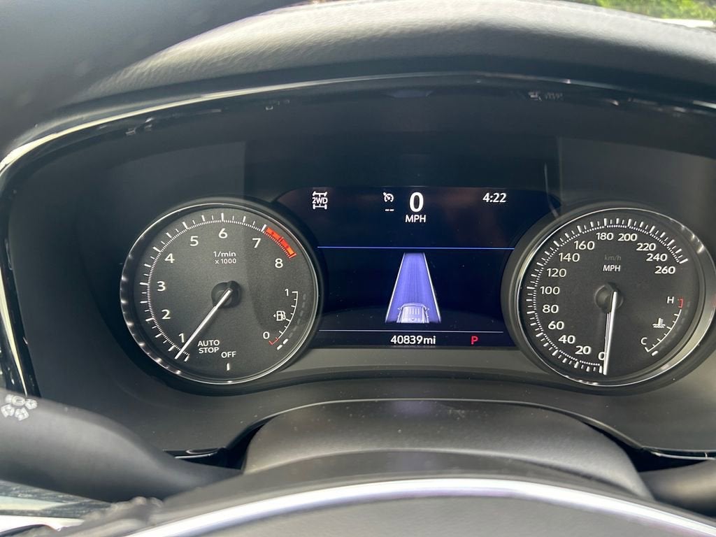 2020 Cadillac XT5 Premium Luxury