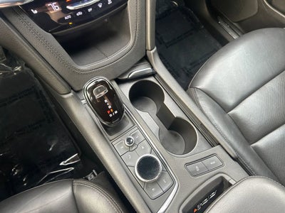 2020 Cadillac XT5 Premium Luxury