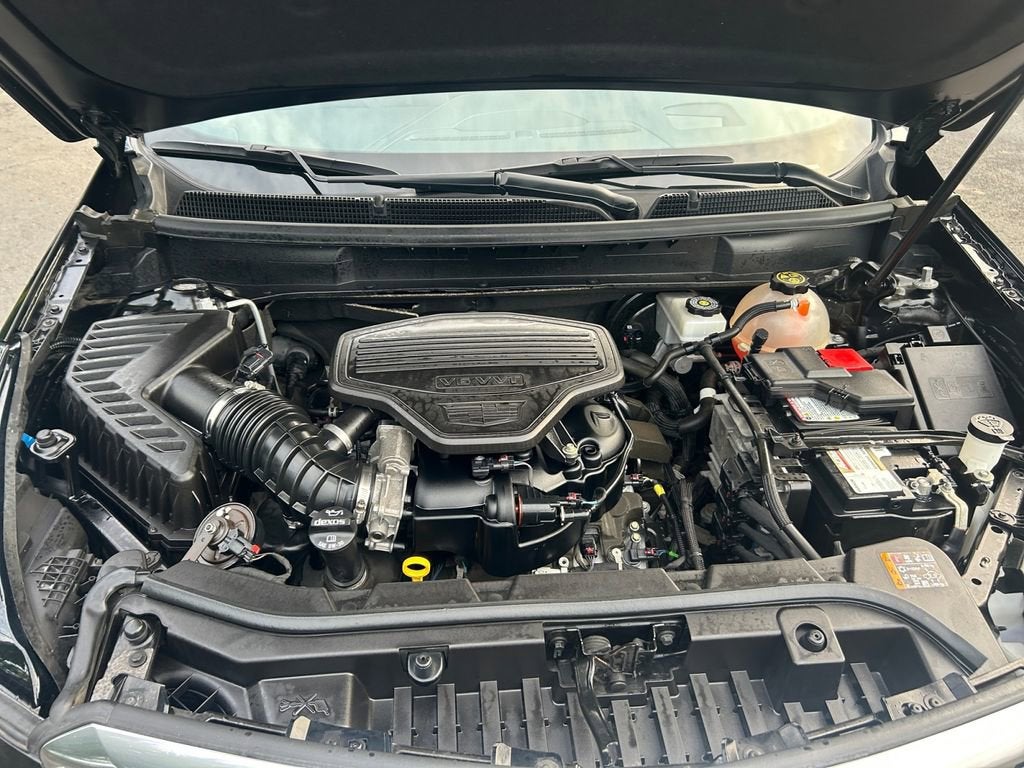 2020 Cadillac XT5 Premium Luxury