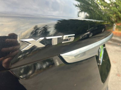 2020 Cadillac XT5 Premium Luxury