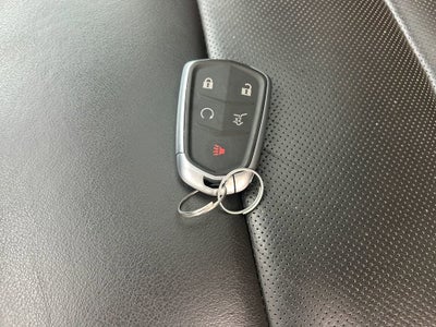 2020 Cadillac XT5 Premium Luxury