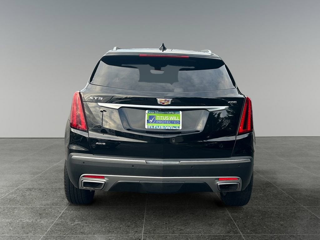 2020 Cadillac XT5 Premium Luxury