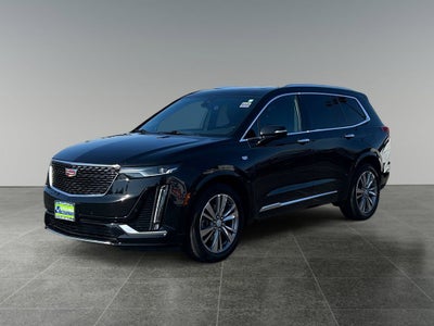 2024 Cadillac XT6 Premium Luxury