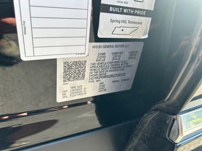 2024 Cadillac XT6 Premium Luxury