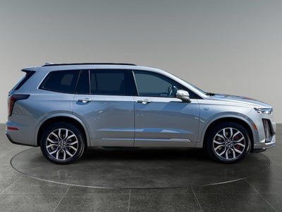 2024 Cadillac XT6 Sport