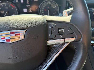 2024 Cadillac XT6 Sport