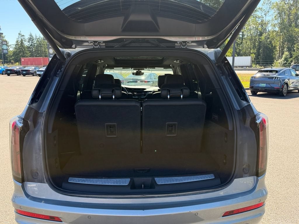 2024 Cadillac XT6 Sport