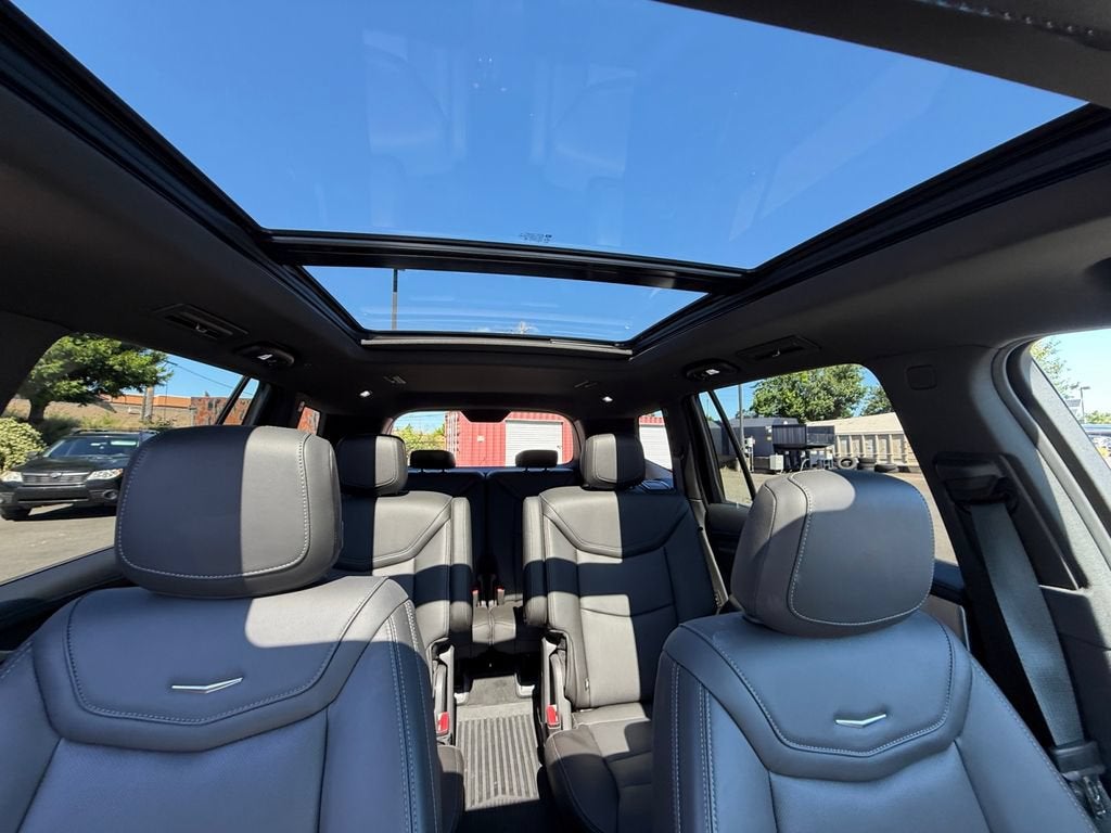 2024 Cadillac XT6 Sport