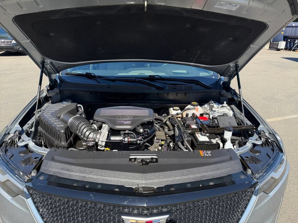 2024 Cadillac XT6 Sport