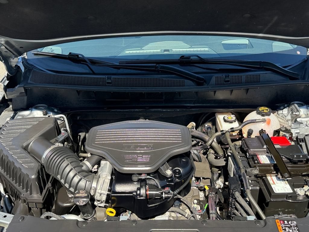 2024 Cadillac XT6 Sport