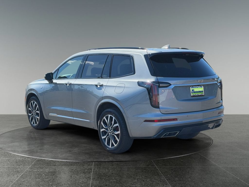2024 Cadillac XT6 Sport