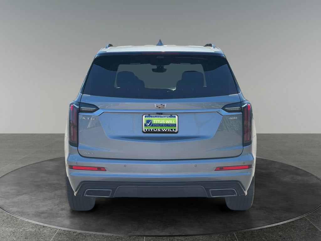 2024 Cadillac XT6 Sport