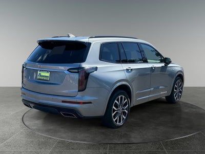 2024 Cadillac XT6 Sport