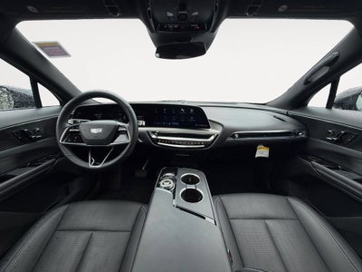 2024 Cadillac LYRIQ Sport 1