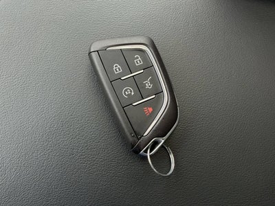2024 Cadillac LYRIQ Sport 1