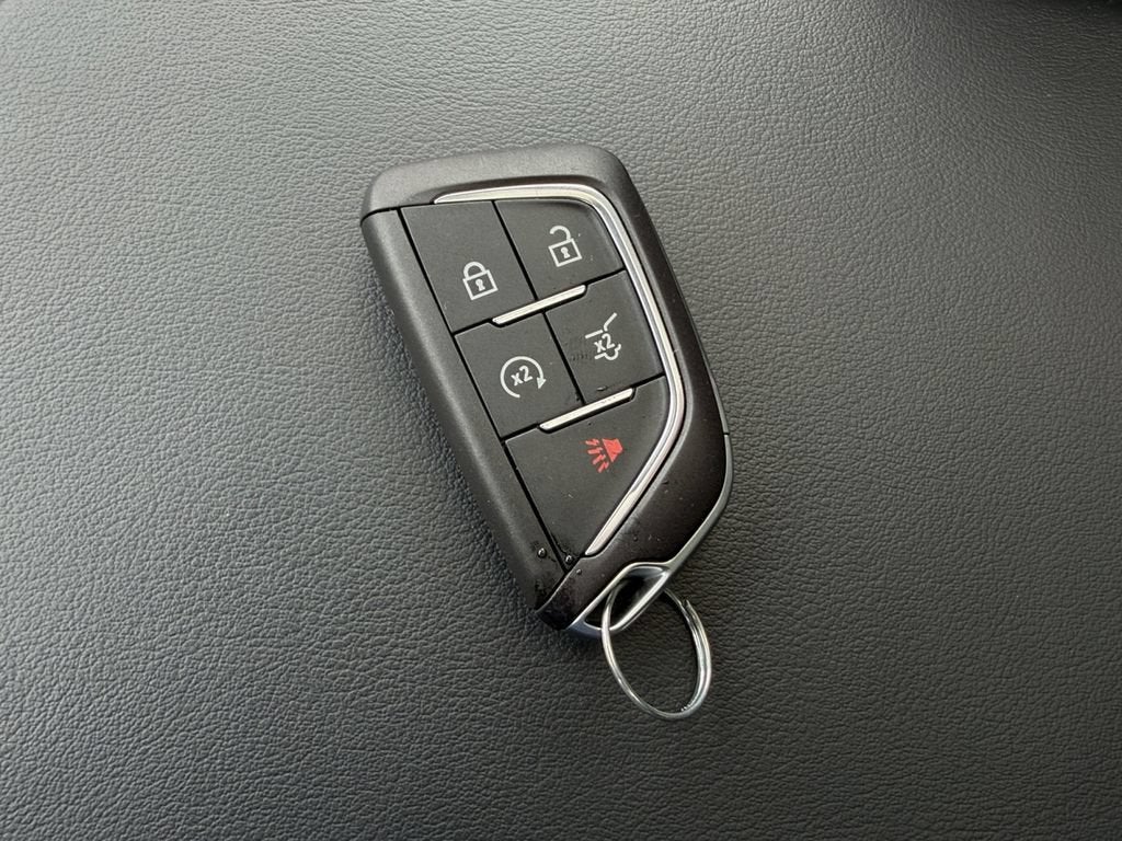 2024 Cadillac LYRIQ Sport 1