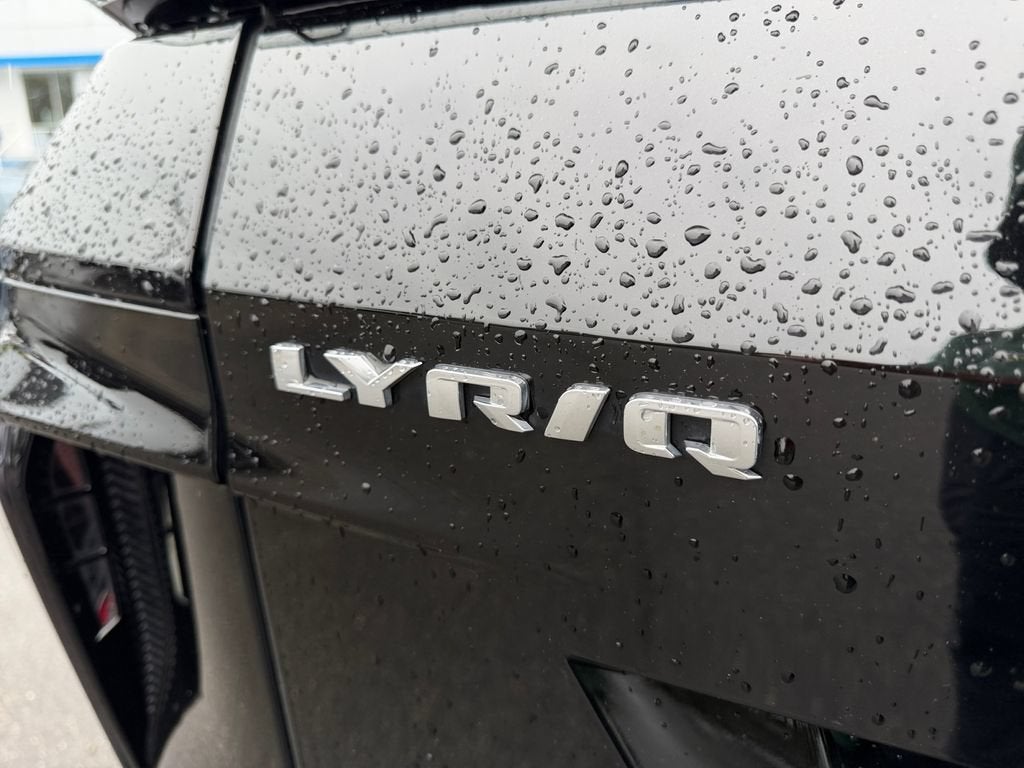 2024 Cadillac LYRIQ Sport 1