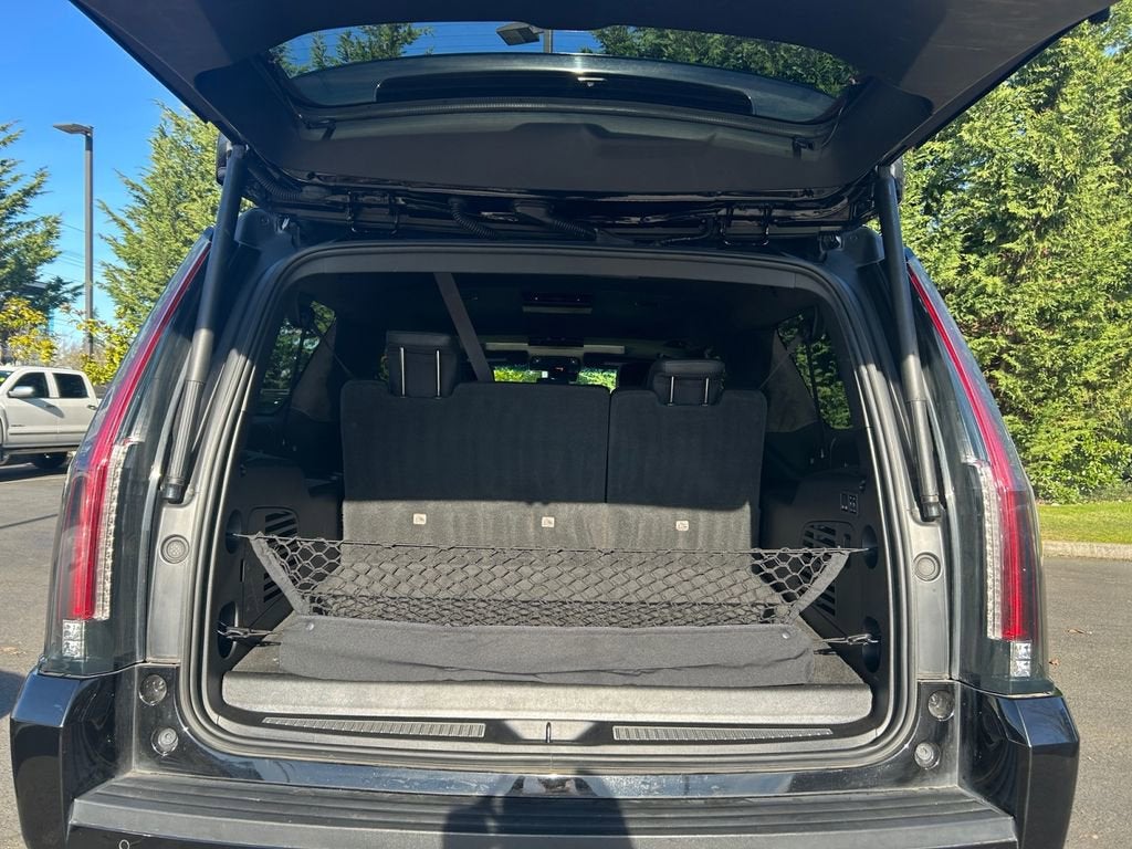 2019 Cadillac Escalade ESV Platinum