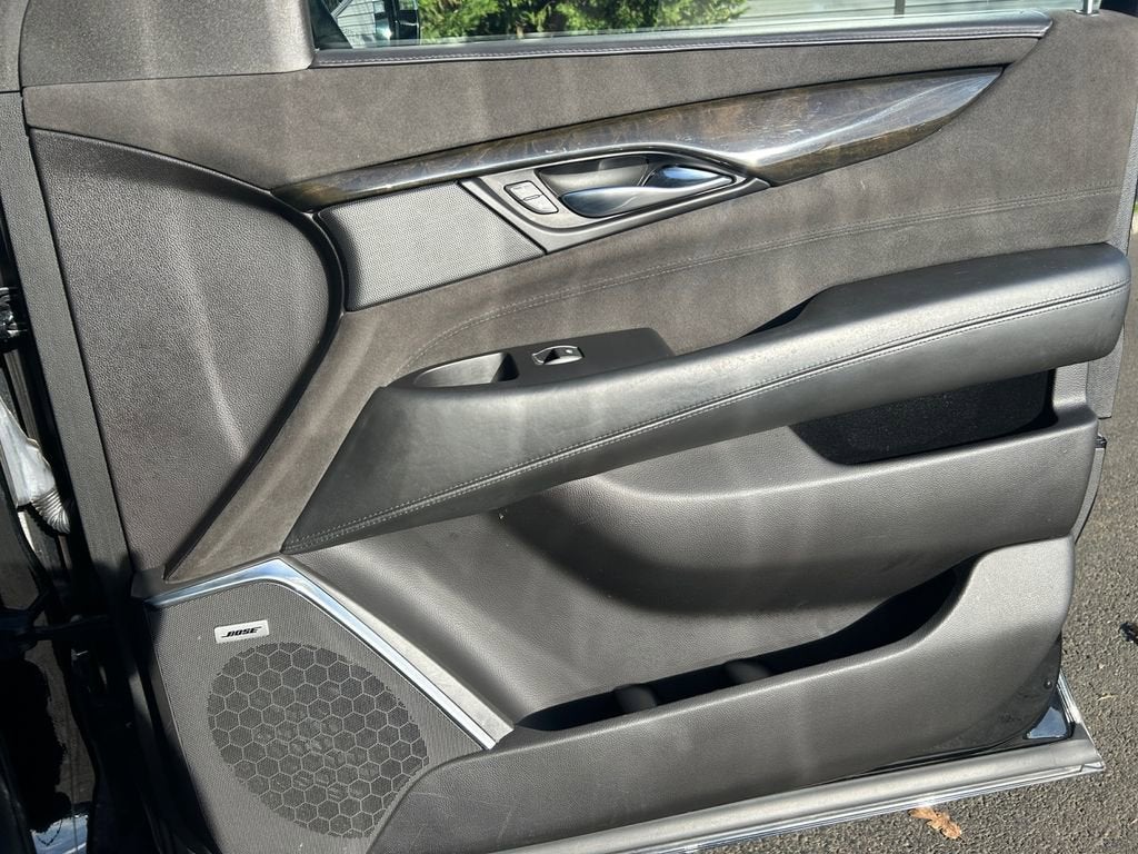 2019 Cadillac Escalade ESV Platinum