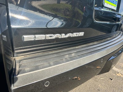 2019 Cadillac Escalade ESV Platinum