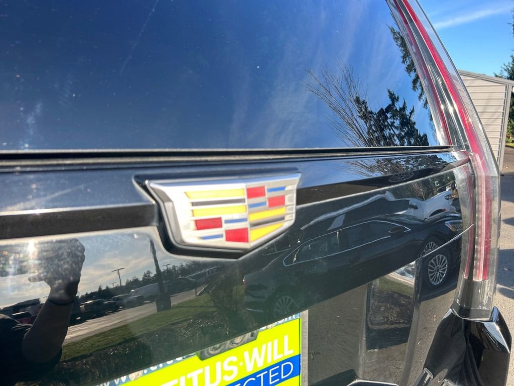 2019 Cadillac Escalade ESV Platinum