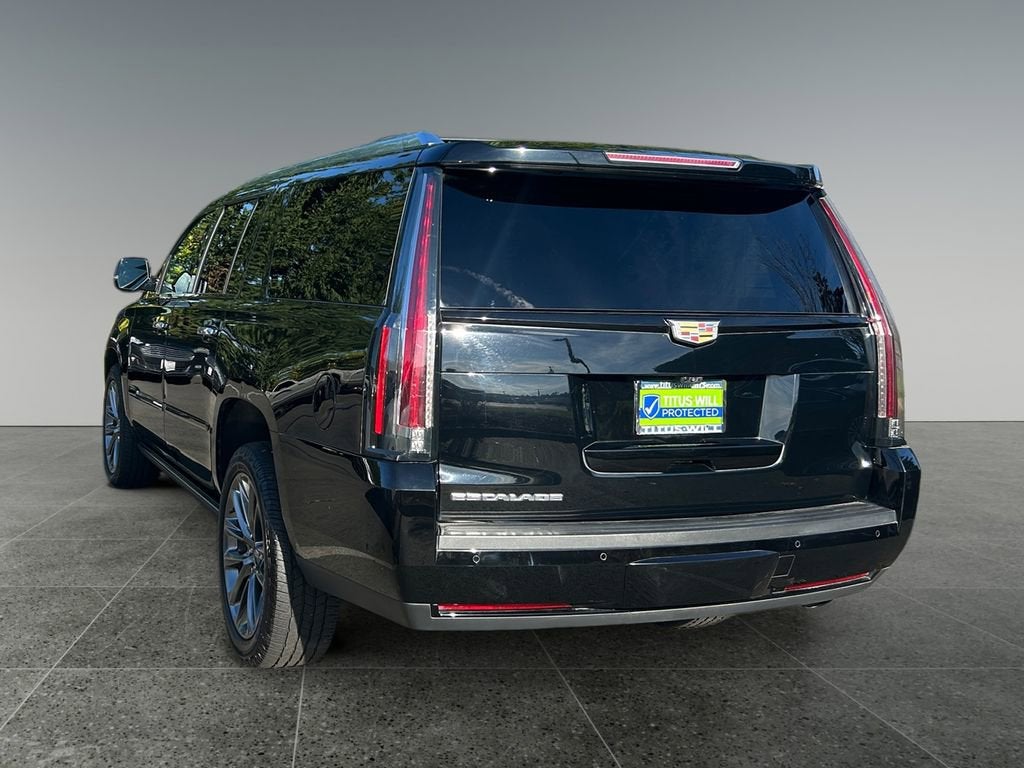 2019 Cadillac Escalade ESV Platinum