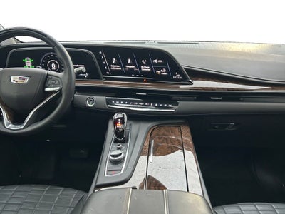 2021 Cadillac Escalade ESV Sport Platinum