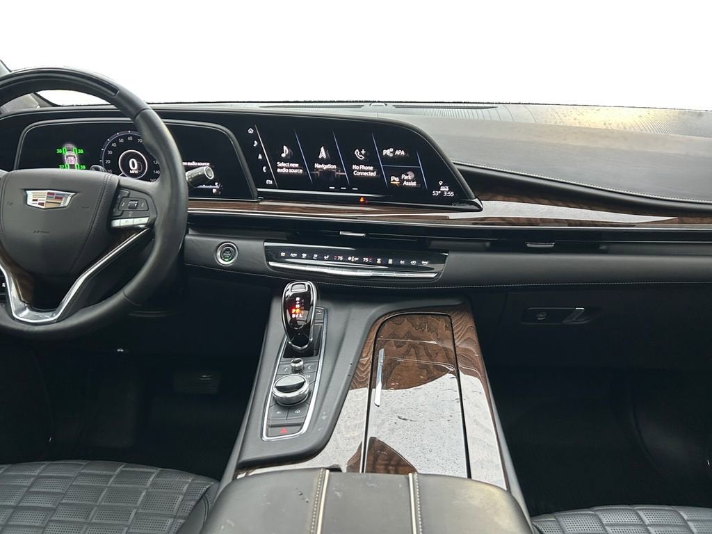 2021 Cadillac Escalade ESV Sport Platinum